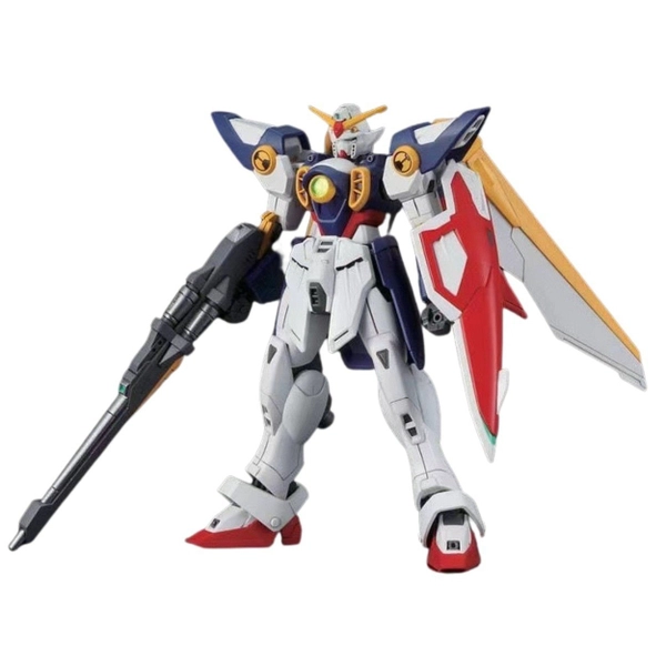 Mô hình Gundam XXX - D1 WING WARRIOR 1/144XXXG-01W Mã FY01