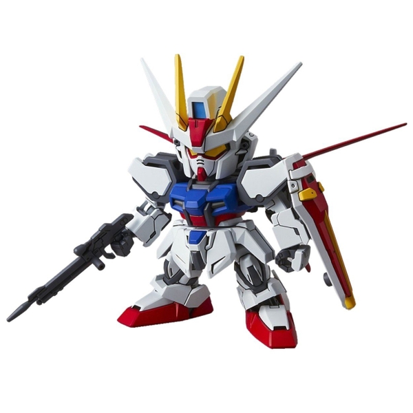 Mô hình GundamSD Gundam SPARKLING