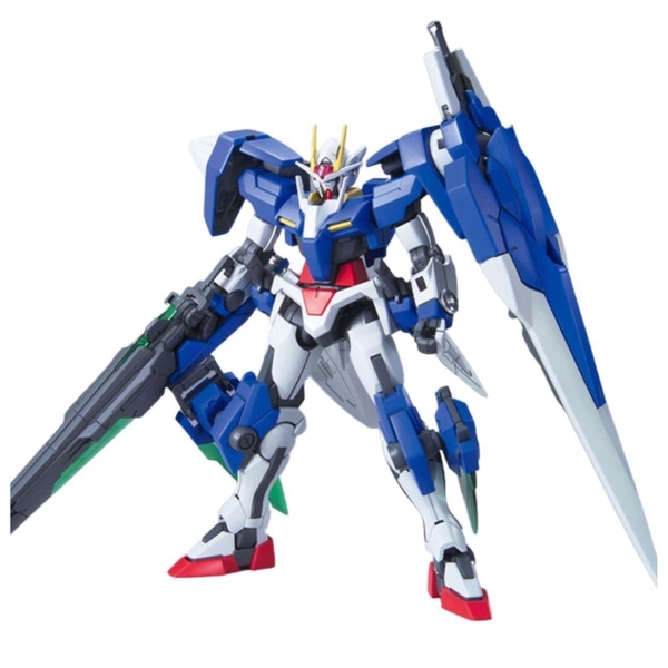Mô hình GundamXG Gundam 00 Seven SWORDIG