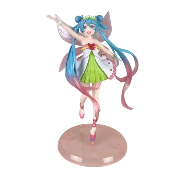 Mô Hình Hatsune Miku dáng đứng múa