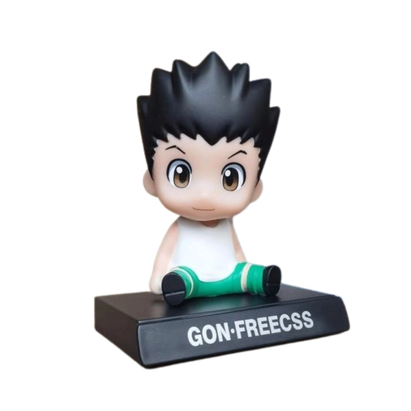 Mô Hình Hunter x Hunter Freecss lắc đầu