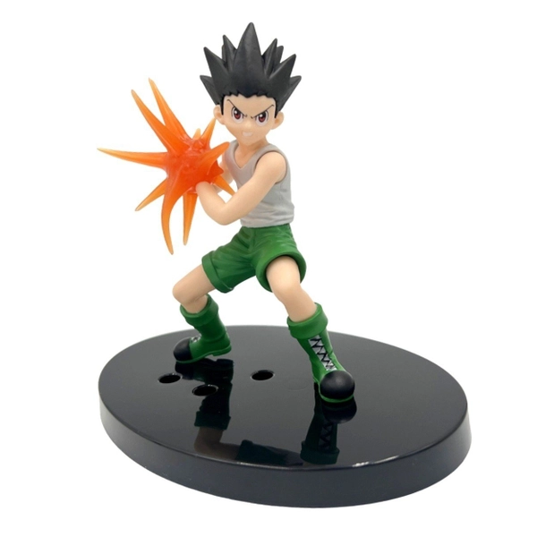 Mô Hình Hunter x Hunter Gon Freecss chiến đấu