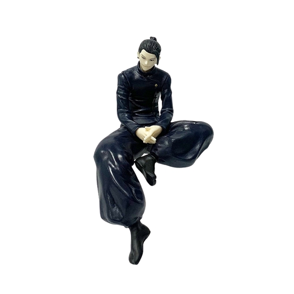 Mô Hình Jujutsu Kaisen Geto dáng ngồi