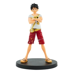Mô Hình OnePiece Luffy Dáng Đứng - Cao 15cm