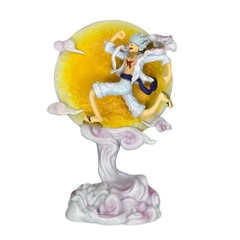 Mô Hình Luffy Gear 5 Ánh Trăng Bản Nhỏ B