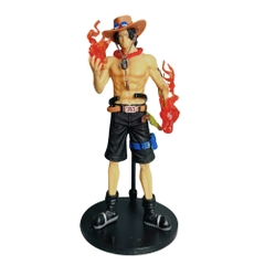 Mô Hình One Piece Ace Dáng Đứng Ngầu 21cm