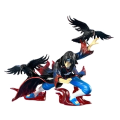 Mô Hình Itachi Akatsuki Dáng Chiến Đấu 17cm
