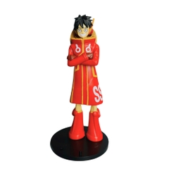 Mô Hình One Piece Luffy Egghead Arc 17cm