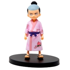 Mô Hình One Piece Kozuki Momonosuke 13cm