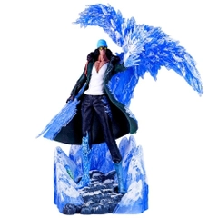 Mô Hình One Piece Kuzan Chiến Đấu 39cm