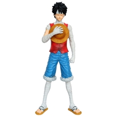 Mô Hình OnePiece Luffy Băng Bó 27cm