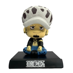 Mô Hình OnePiece Law Lắc Đầu 13cm Có Hộp