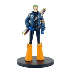 Mô Hình One Piece Zoro Egghead Arc 18cm