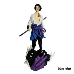 Mô Hình Naruto Sasuke Có Base Cao 27cm