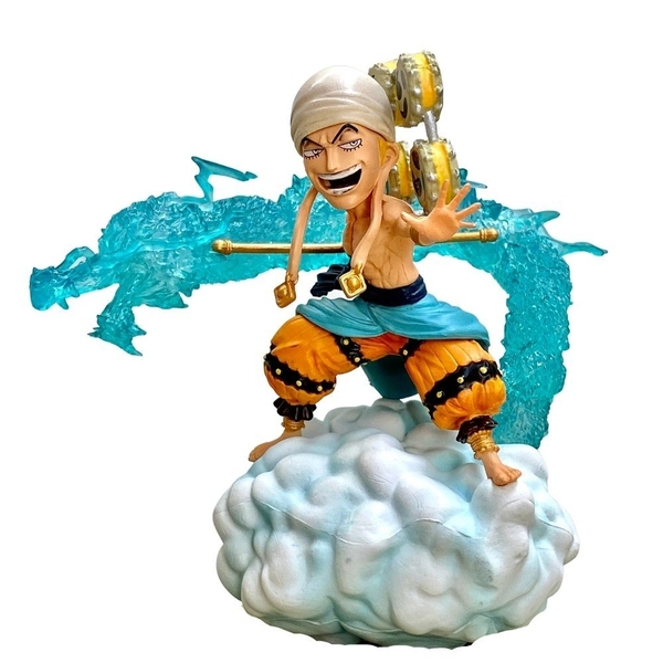 Mô Hình One Piece Enel G5 Trạng Thái Chiến Đấu Cao 12cm