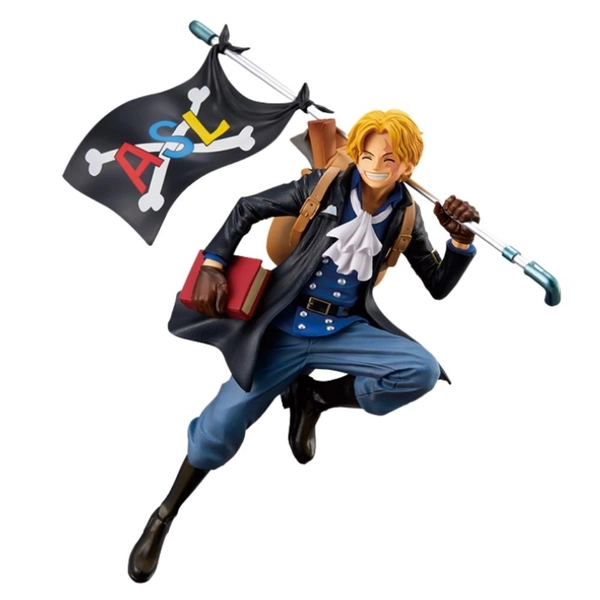 Mô Hình Sabo One Piece - Cao 20cm