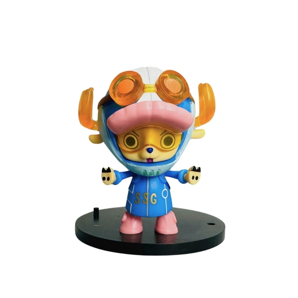 Mô Hình One Piece Chopper Egghead Arc Cao 10cm