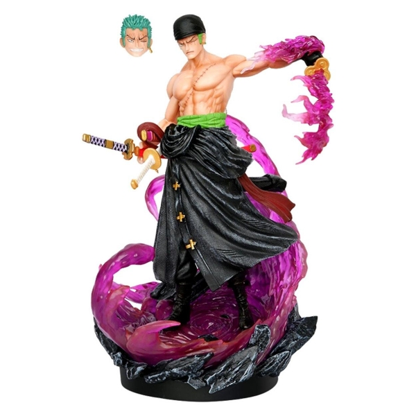 Mô Hình Zoro Enma OnePiece Cao 29cm