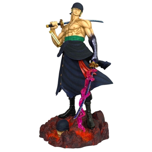 Mô Hình OnePiece Zoro Enma Cao 73cm