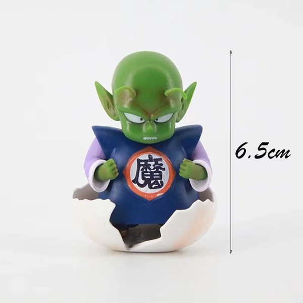 Mô Hình Piccolo Vừa Nở Cao 7cm