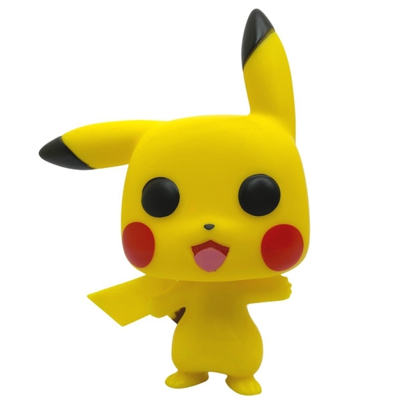 Mô Hình Pikachu 1 Tai Cụp 1 Tai Vểnh Mã 553 – Cao 12cm