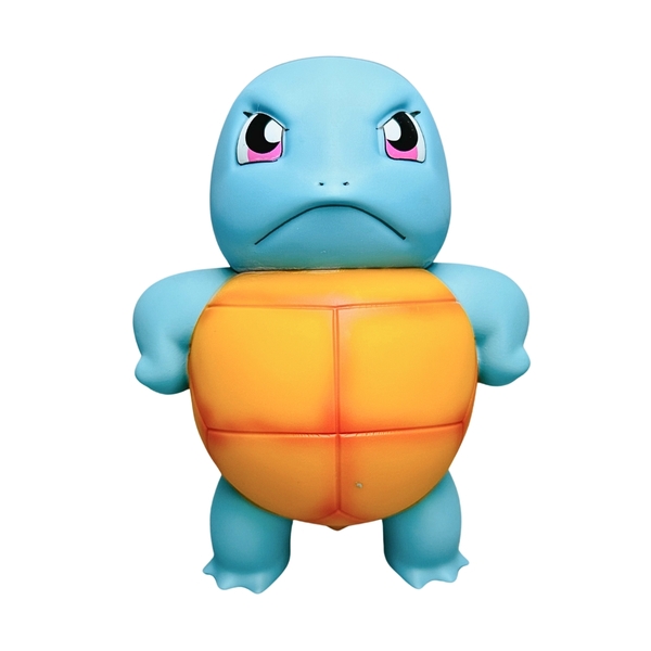 Mô Hình Pokemon Squirtle Cao 16cm