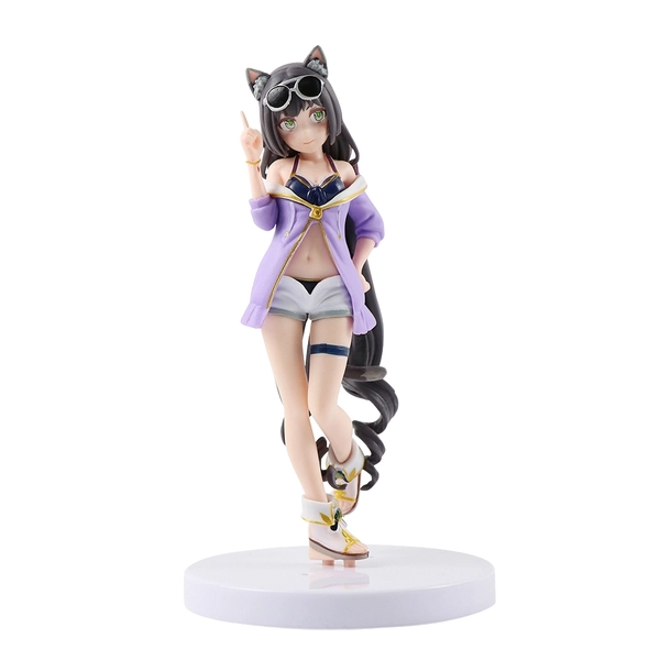 Mô Hình Furyu Áo Tím - Princess Connect! Re:Dive Cao 17cm