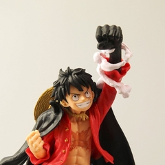 Mô Hình Luffy Nika Gear 2 Chiến Đấu