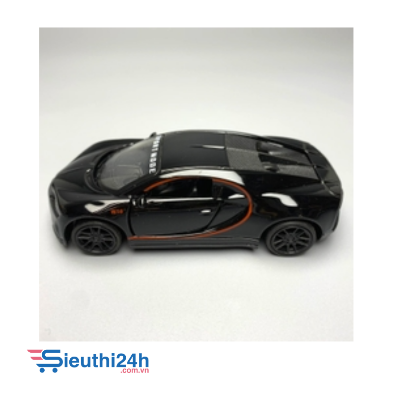 Mô Hình xe Bugatti Chiron tỉ lệ 1:43