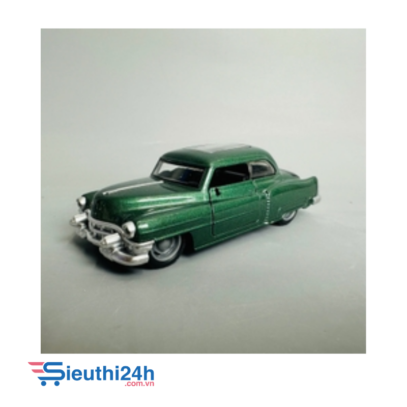 Mô Hình xe cổ xanh lá mạ mới tỉ lệ 1:36