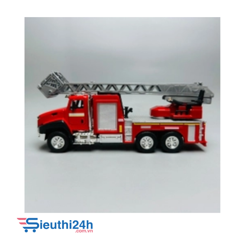 Mô Hình Xe Cứu Hoả tỉ lệ 1:50