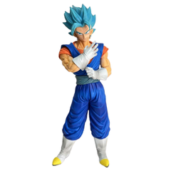 Mô hình đồ chơi - Vegito tóc xanh - Dragonball - No Box - N4-K8-BL4 - N1-K5-T1-S2