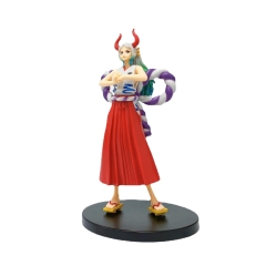 Mô hình đồ chơi - Yamato ở wano quốc Cao 19cm - One Piece - Bộ wano - No Box - N1-K37-T2-S11