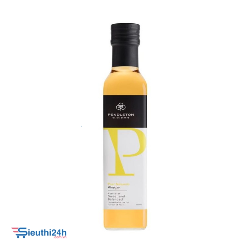 Giấm Balsamic lên men từ nho có quả lê 250ml