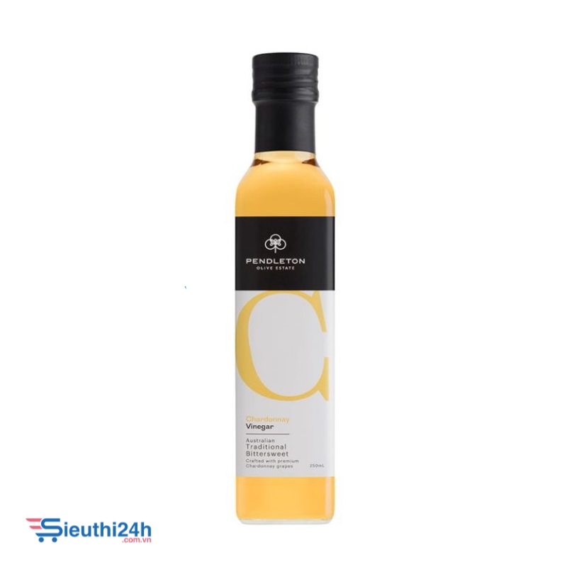 Giấm lên men từ vang nho Chardonay