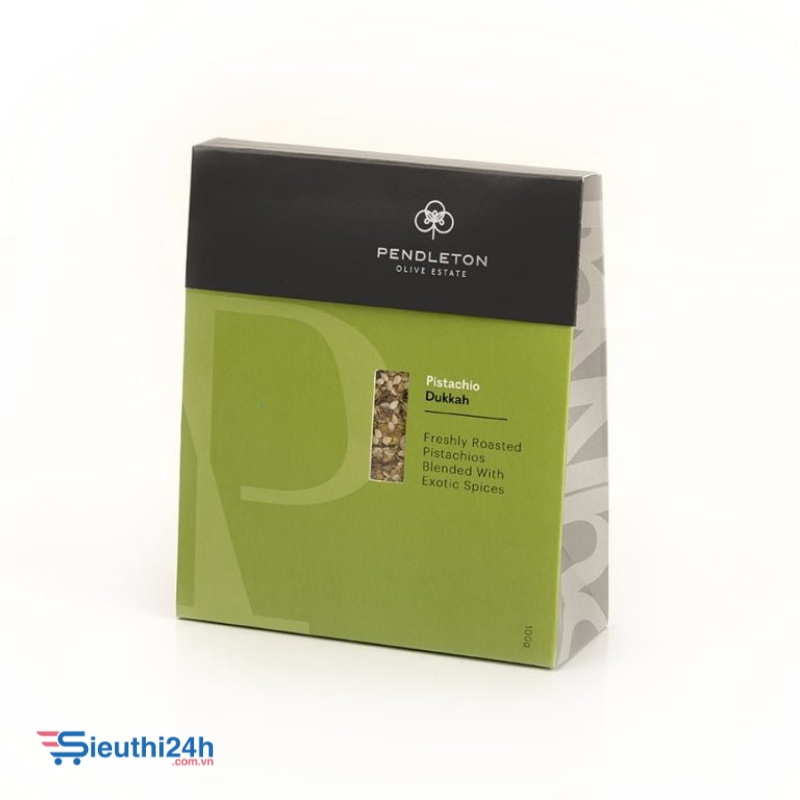 Gia vị tẩm BBQ (bò, cừu),cơm cuộn, trứng cuộn,… Pistachio Dukkah