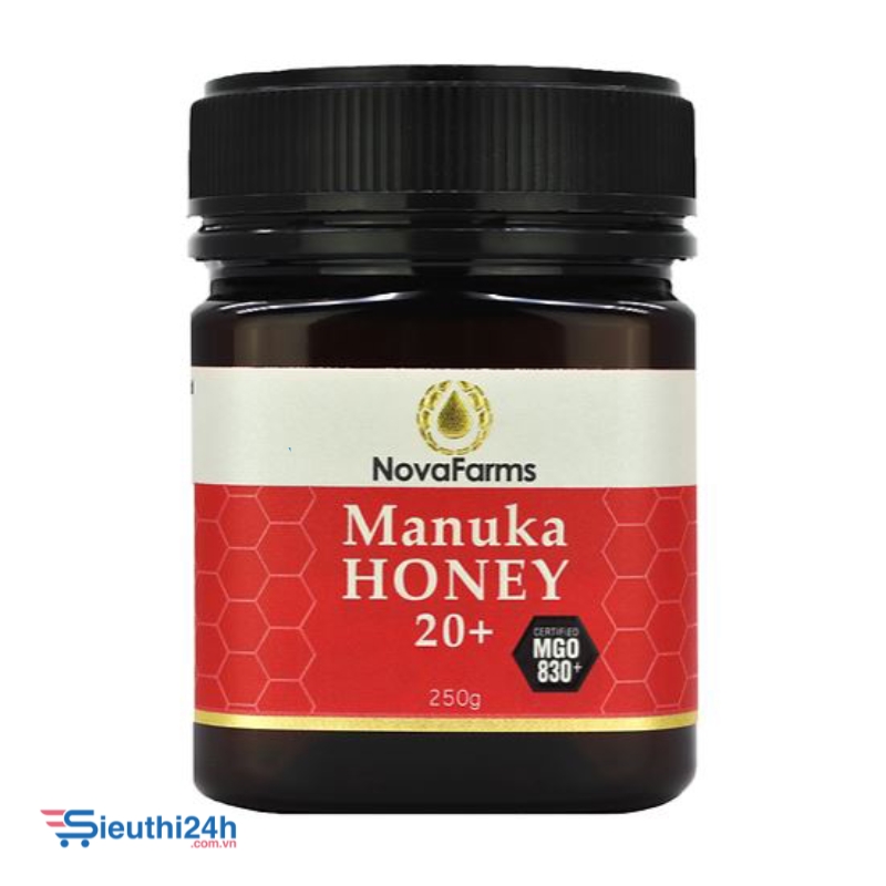 Mật Ong Manuka MGO 830+/NPA 20+, 250g