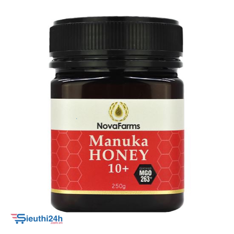 Mật ong Manuka MGO 263+/NPA 10+ 250g