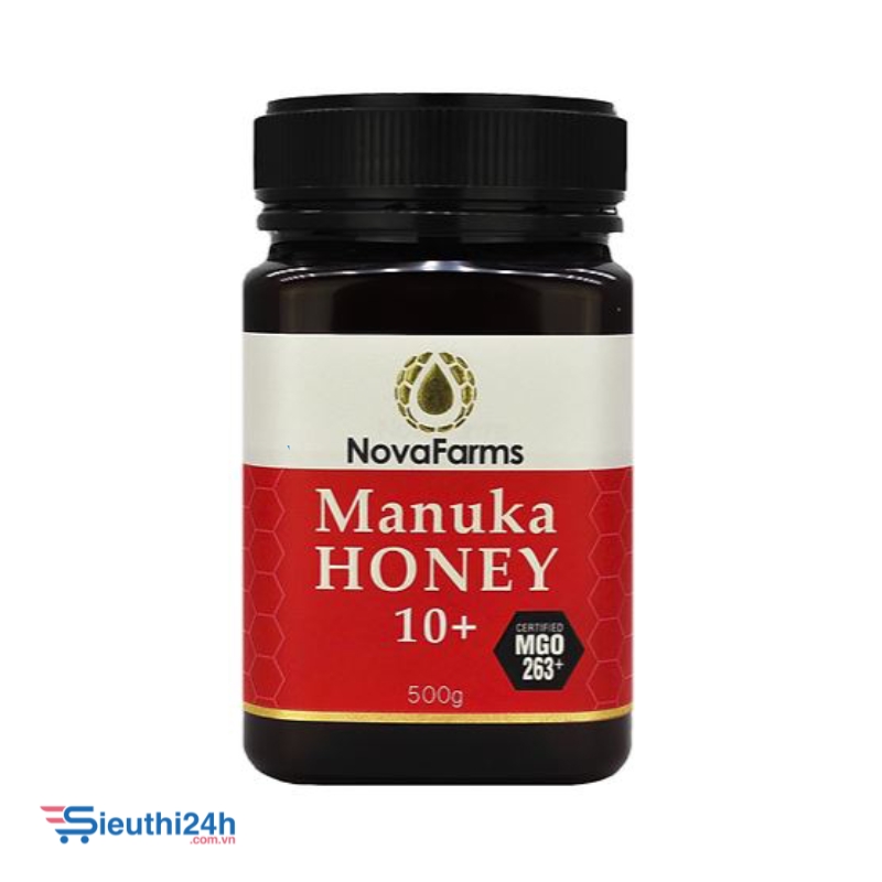 Mật ong Manuka MGO 263+/NPA 10+, 500g