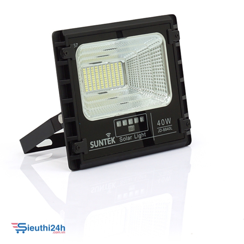 Đèn LED năng lượng mặt trời SUNTEK JD-8840