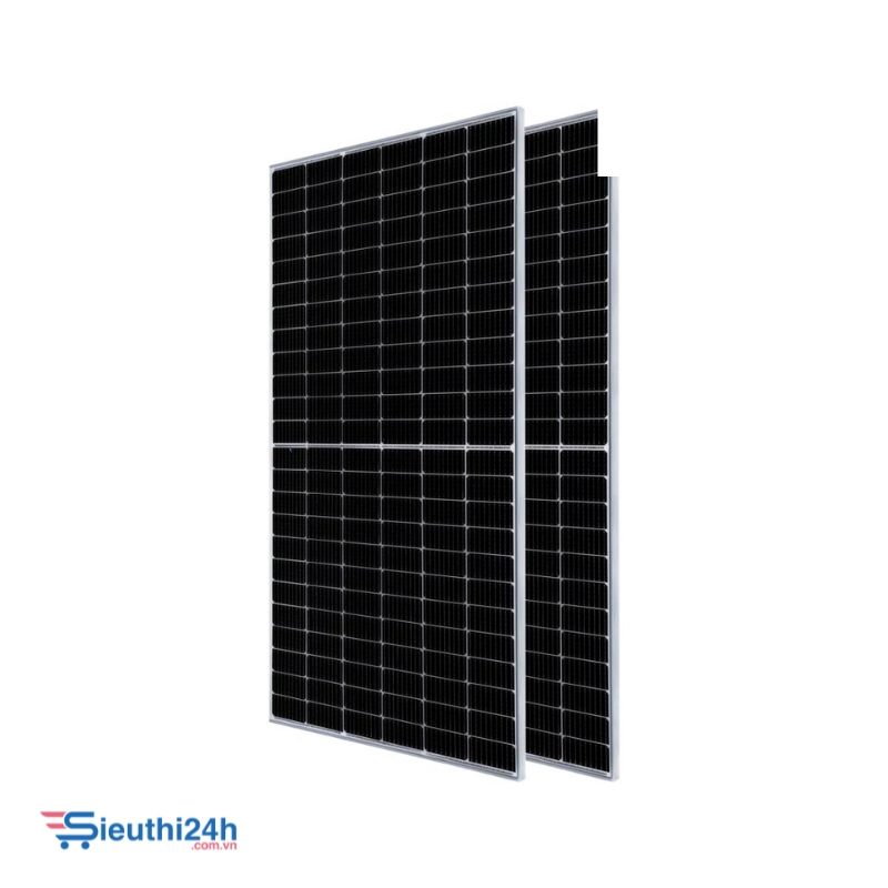 Tấm PIN Năng Lượng Mặt Trời JA Solar 545W Mono PERC