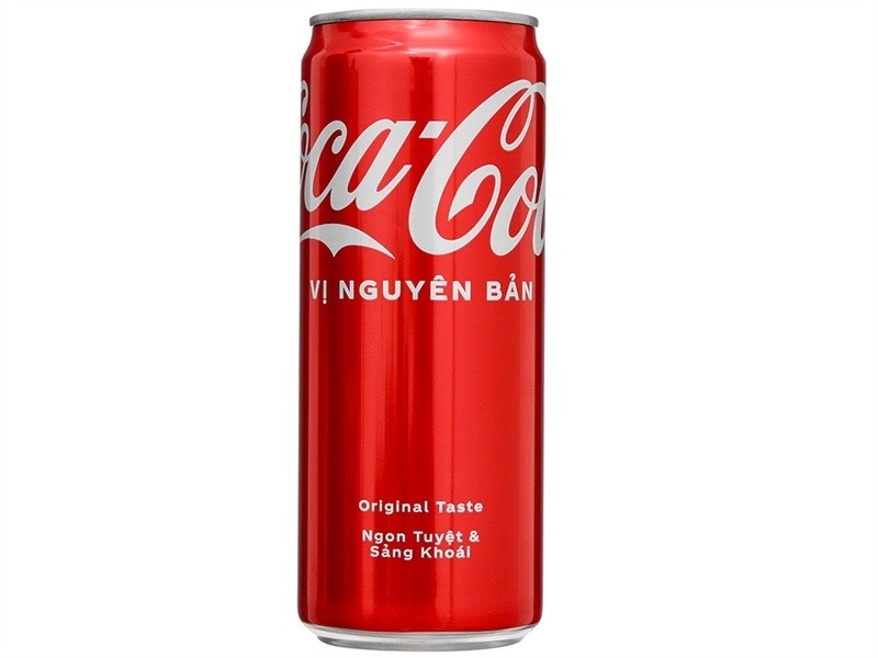 1 loocs 6 lớn Nước ngọt Coca 320ml