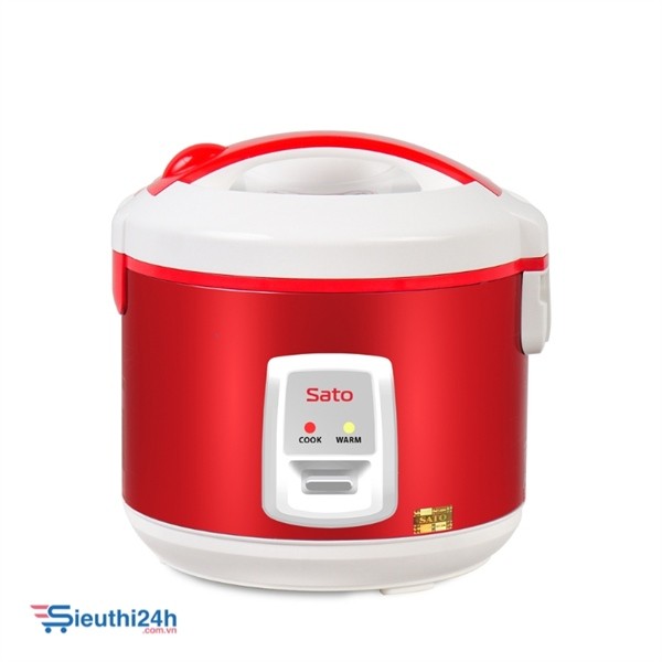 Nồi cơm điện Sato 18B044 1.8L