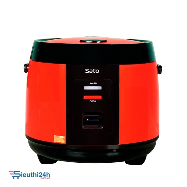 Nồi Cơm Điện SATO 18F066 1.8L