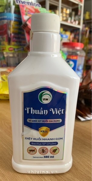 Xịt ruồi, côn trùng Thuần Việt