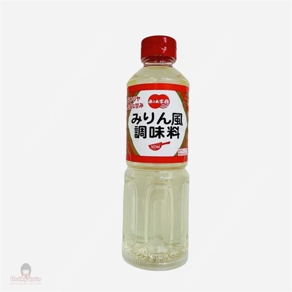 Giấm nấu ăn MIRIN 500ml