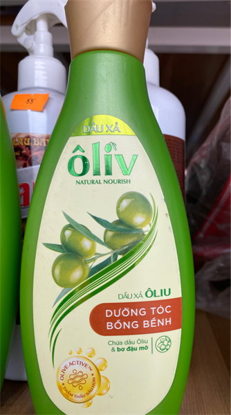 Dầu xả oliu + bơ 250ml