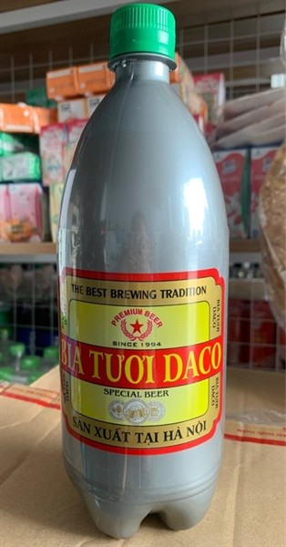 Bia tươi daco beer