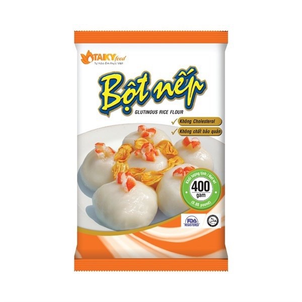 Bột nếp Tuấn Phương 400g