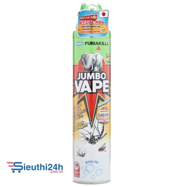 Bình xịt muỗi, Côn Trùng Vape F7